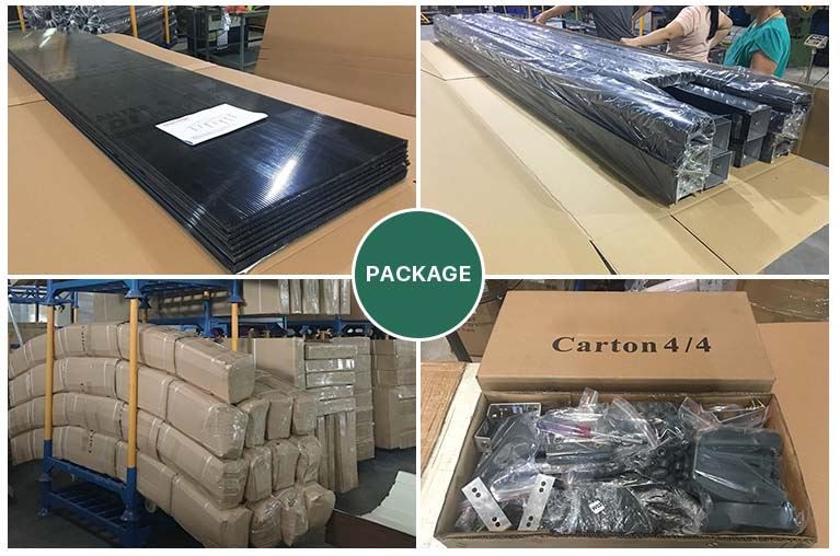 carport packaging 