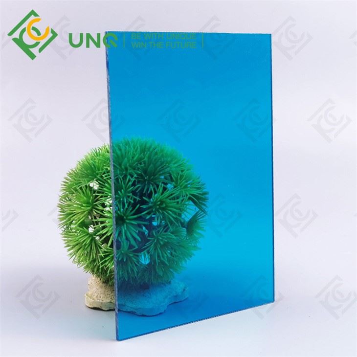 8mm Flat Polycarbonate Sheet