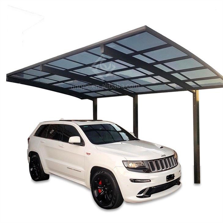 Carport Aluminium Polycarbonate