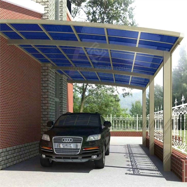 Carport Aluminium Polycarbonate