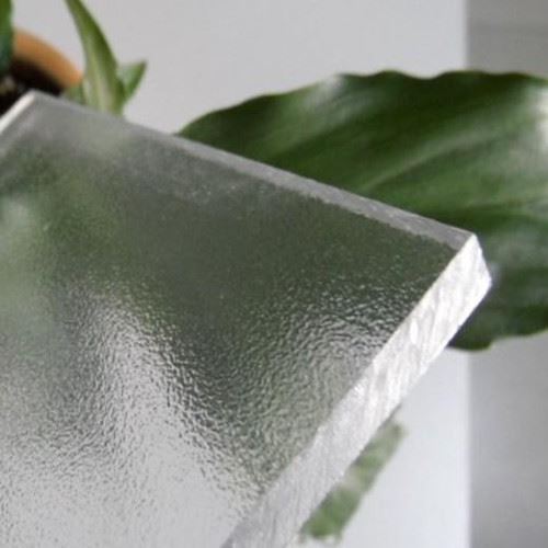 Clear Frosted Polycarbonate Sheet 4mm