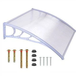 Door Canopy Clear Polycarboaate Markise