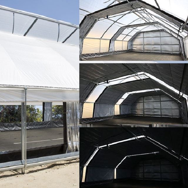 Strawberry Greenhouse