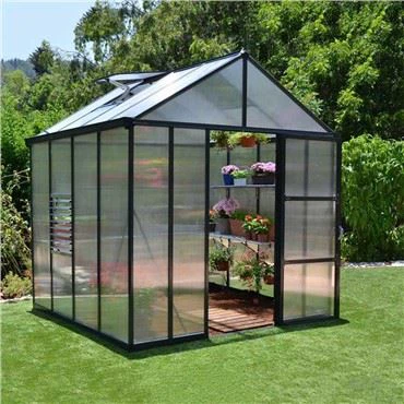 Hobby Garden Greenhouse Kits DIY Till salu