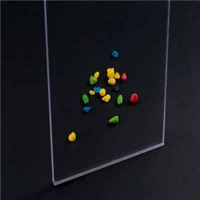 Kina Tillverkare Bredd 1220 mm Solid polykarbonat